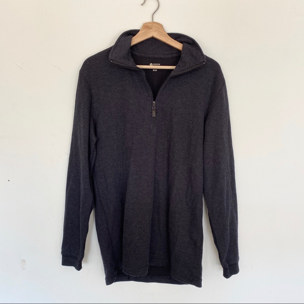 Dark Gray Sweater